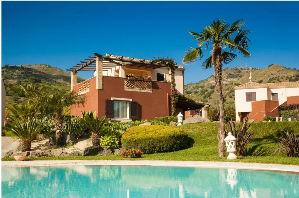 Alcantara Resort di Charme | huis 